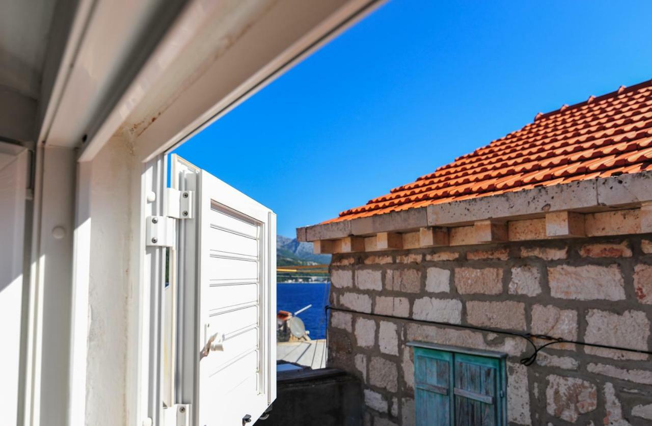 House Vilovic Korcula Apartman Kültér fotó