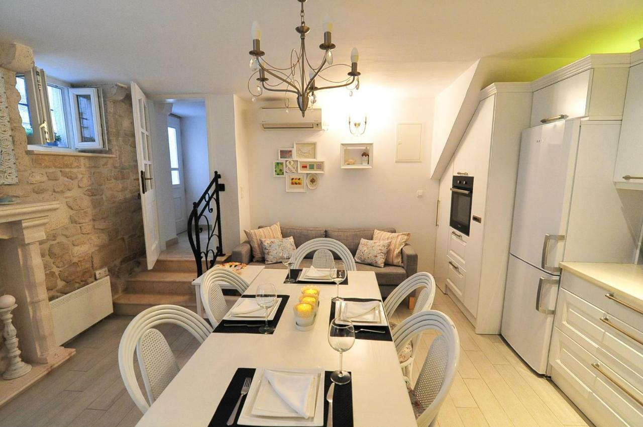 House Vilovic Korcula Apartman Kültér fotó